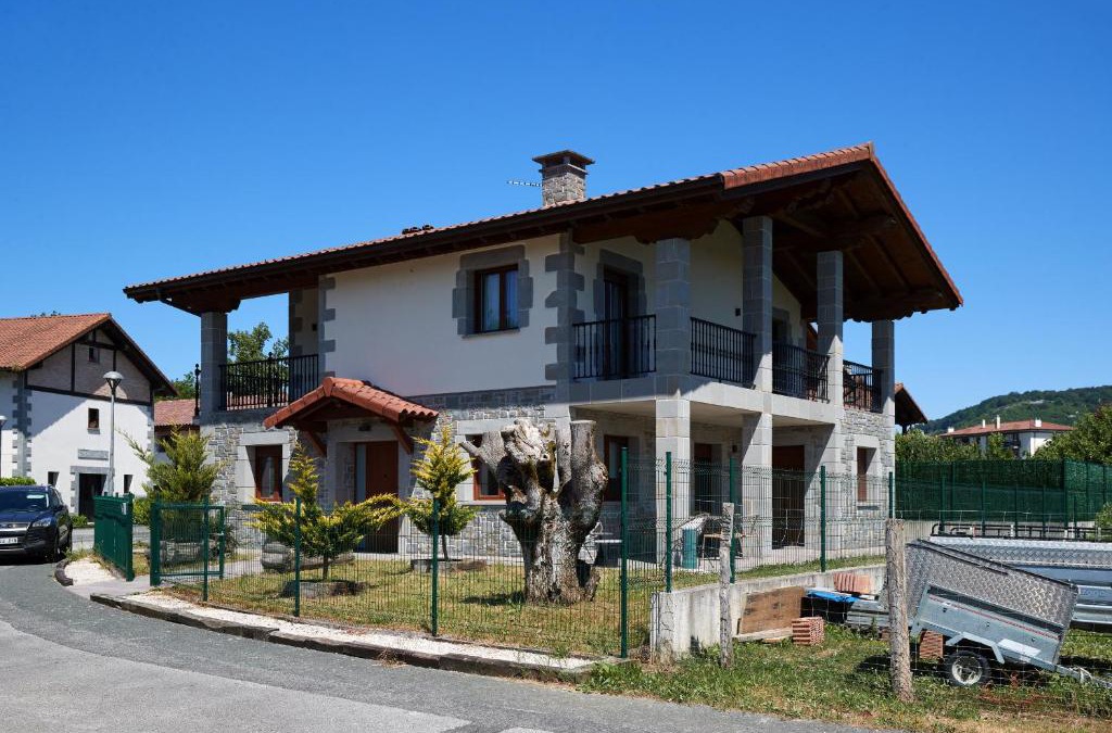 Lekunberri Apartment | TuApartamento - Leku Eder - Preciosa casa entera en Lekunberri