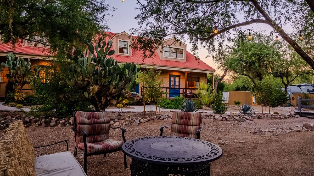 Tubac House | Tubac Country Inn