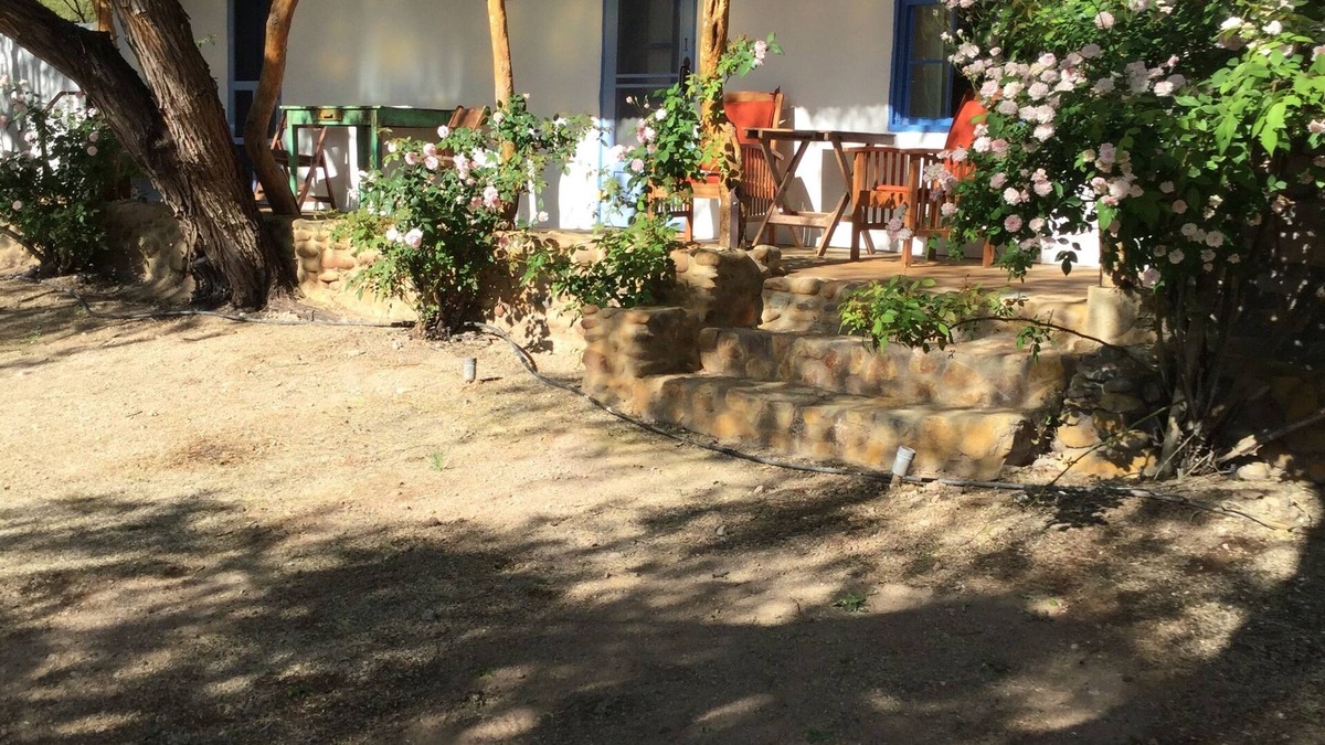 Tubac Cottage | Tubac's Premier Historic Rental property: Beautiful, Private, 1857 Adobe casita