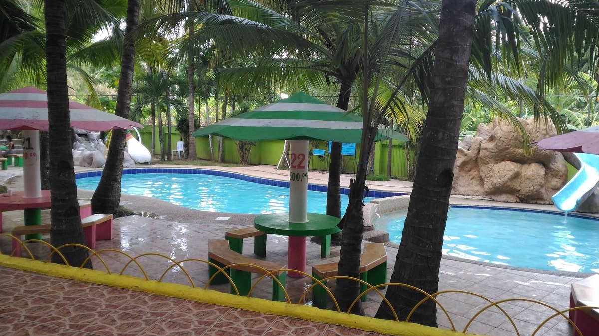 Talisay Hotel | Tubod Flowing Waters Resort