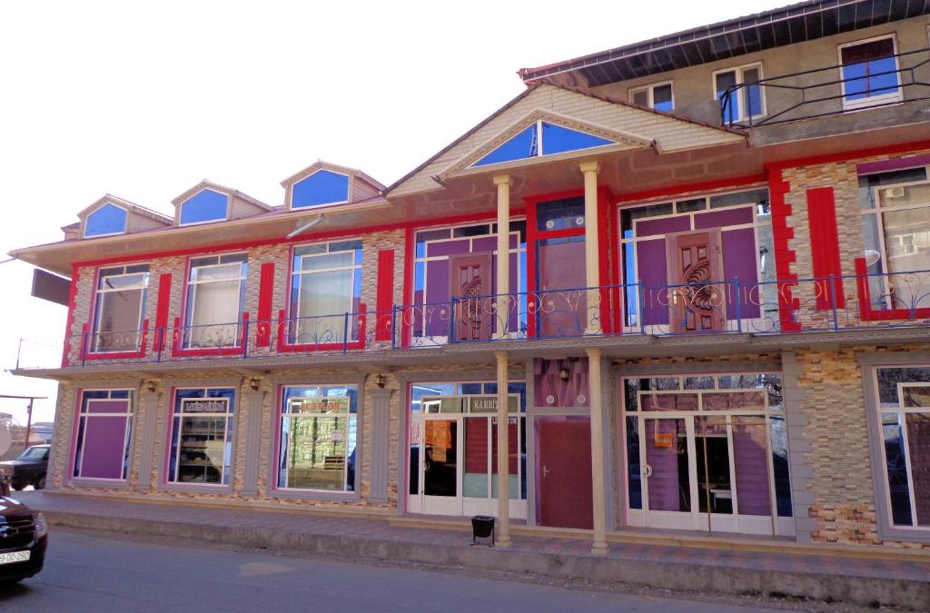 Sheki Bed & Breakfast | Tubram S Ailəvi Qonaq Evi