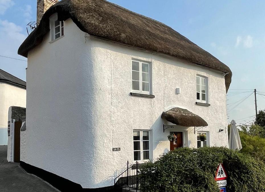 Kingsteignton House | Tubs Cottage