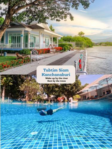 Kanchanaburi Resort | Tubtim Siam River Kwai Resort