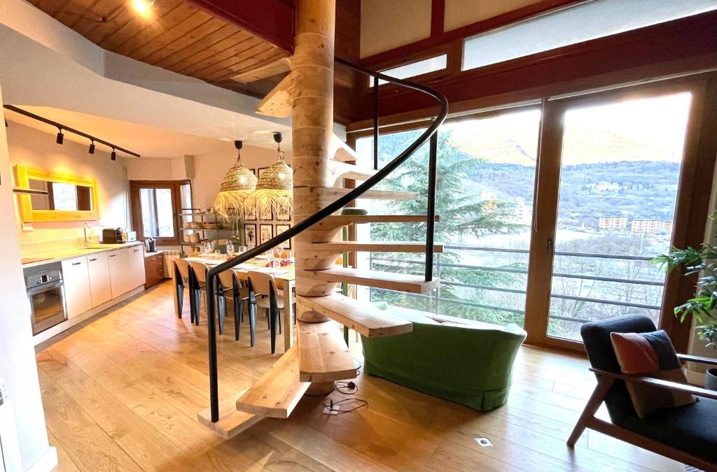 Betren Apartment | Tuca - Triplex Priviletge con encanto