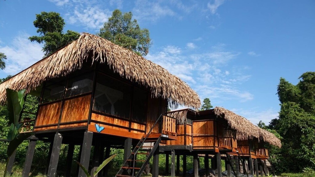Tarapoa Cabin | Tucan Eco-lodge
