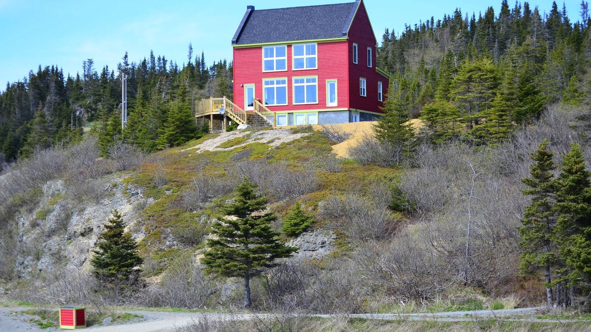 Trinity East Cottage | Tuckamore - Trinity East Luxury, Trinity Bay, NL