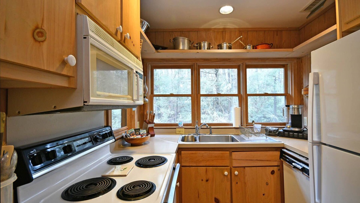 Marietta House | Tuckaway at Jones Gap