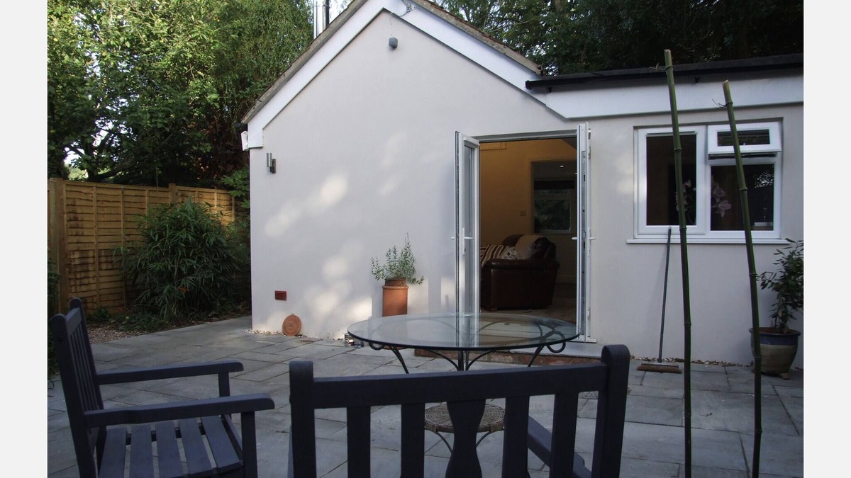 New Forest District House | Tucked away Cosy retreat within the National Park in the hamlet of North Gorley