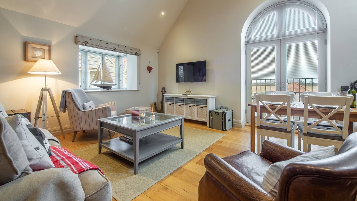 Langham Cottage | Tucked Away Cottage, Langham, Norfolk