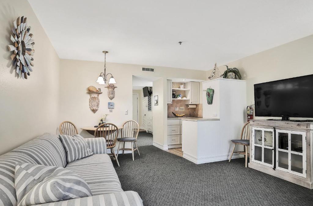 Indialantic By The Sea Apartment | Tucked Away in the Sand