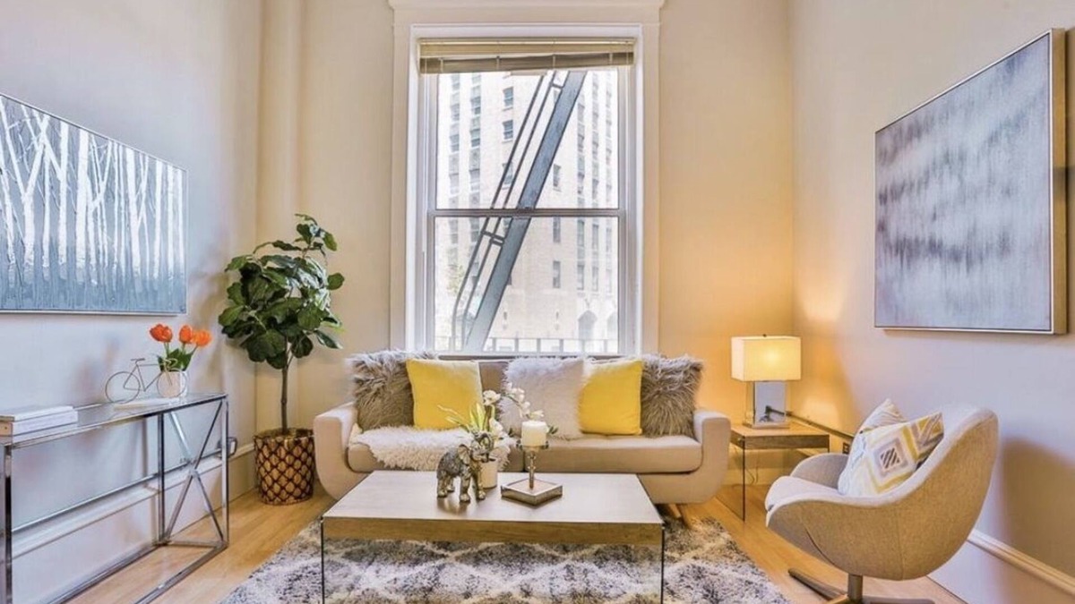 Civic Center Apartment | Tucked in Cultural Epicenter of the City in San Francisco