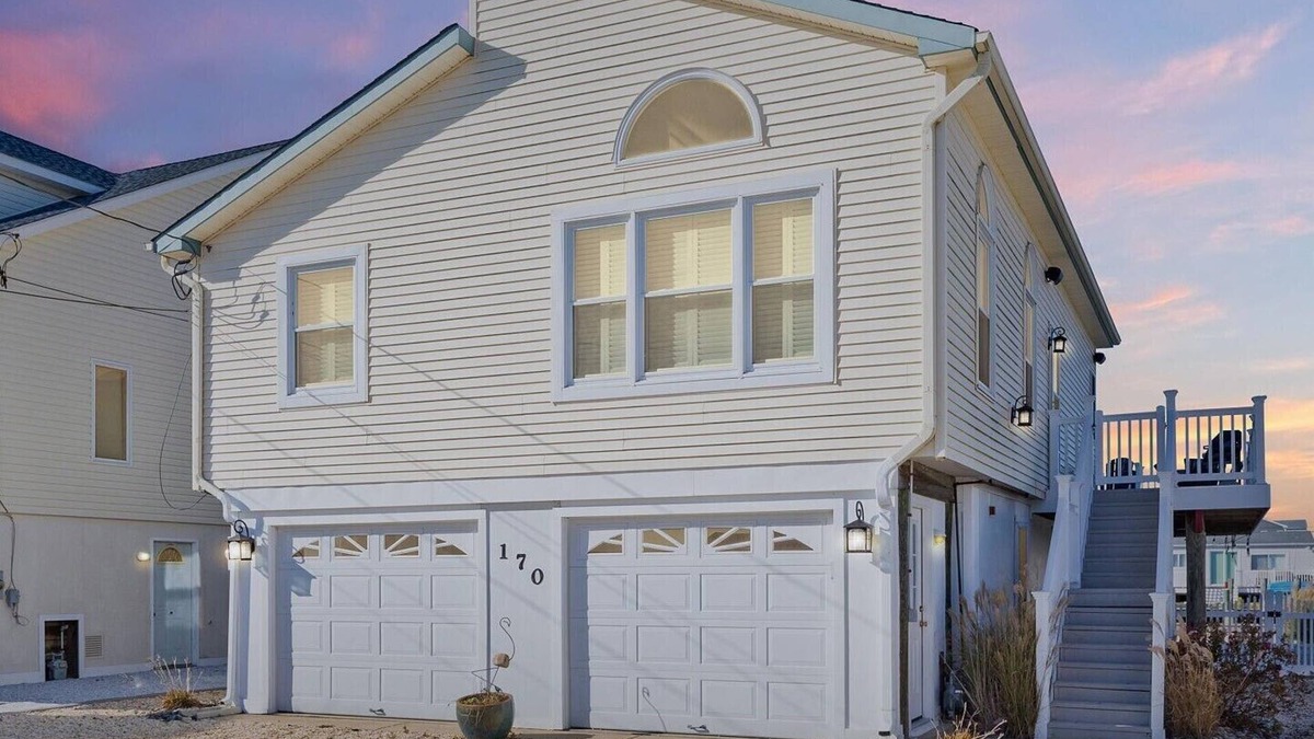 Tuckerton Beach House | Tuckerton Bay Paradise