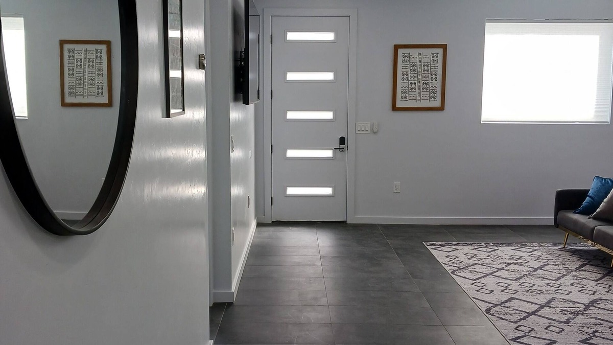 Menlo Park House | Tucson Barrio Home 2B/2B