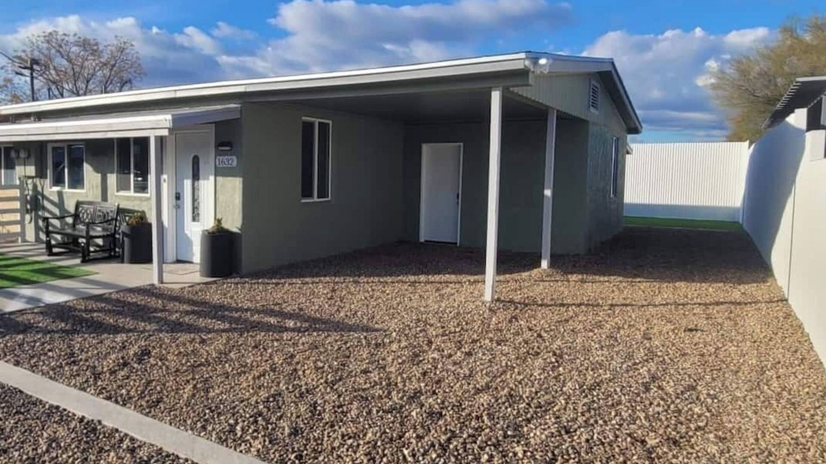 Tucson House | Tucson Gem - Serene 2 BR/1BA Home with All Comforts;