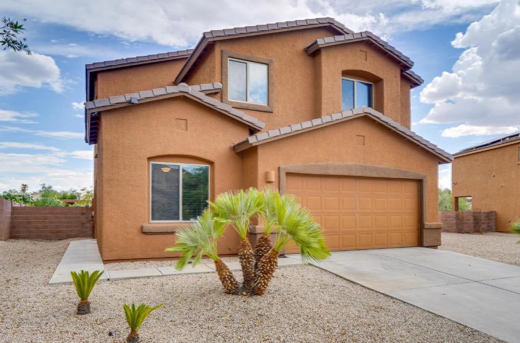 Casas Adobes House | Tucson Getaway 7 Mi to Saguaro National Park!
