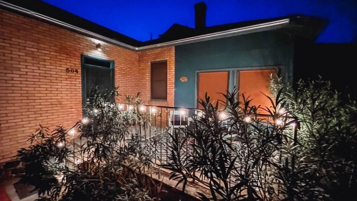 Tucson House | Tucson's Finest- Just Minutes from University Blvd and 4th Ave!