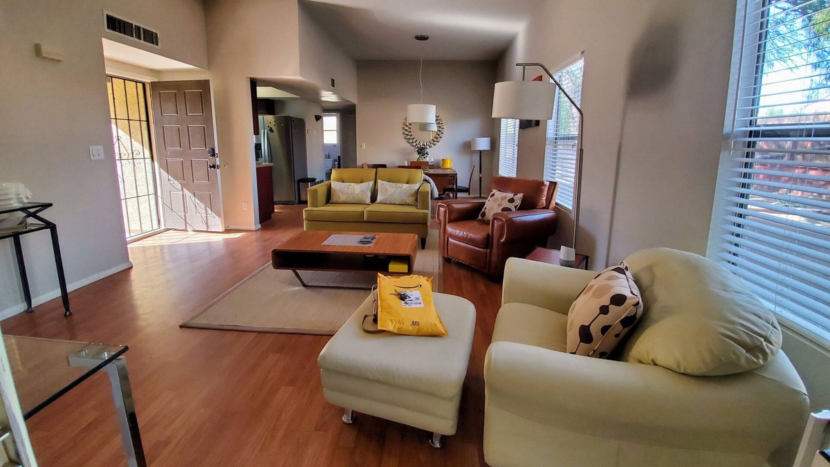 Gatewood Pointe Townhomes House | Tucson Townhouse with 2 Bdrm/2 Bath & Patio in Great Location