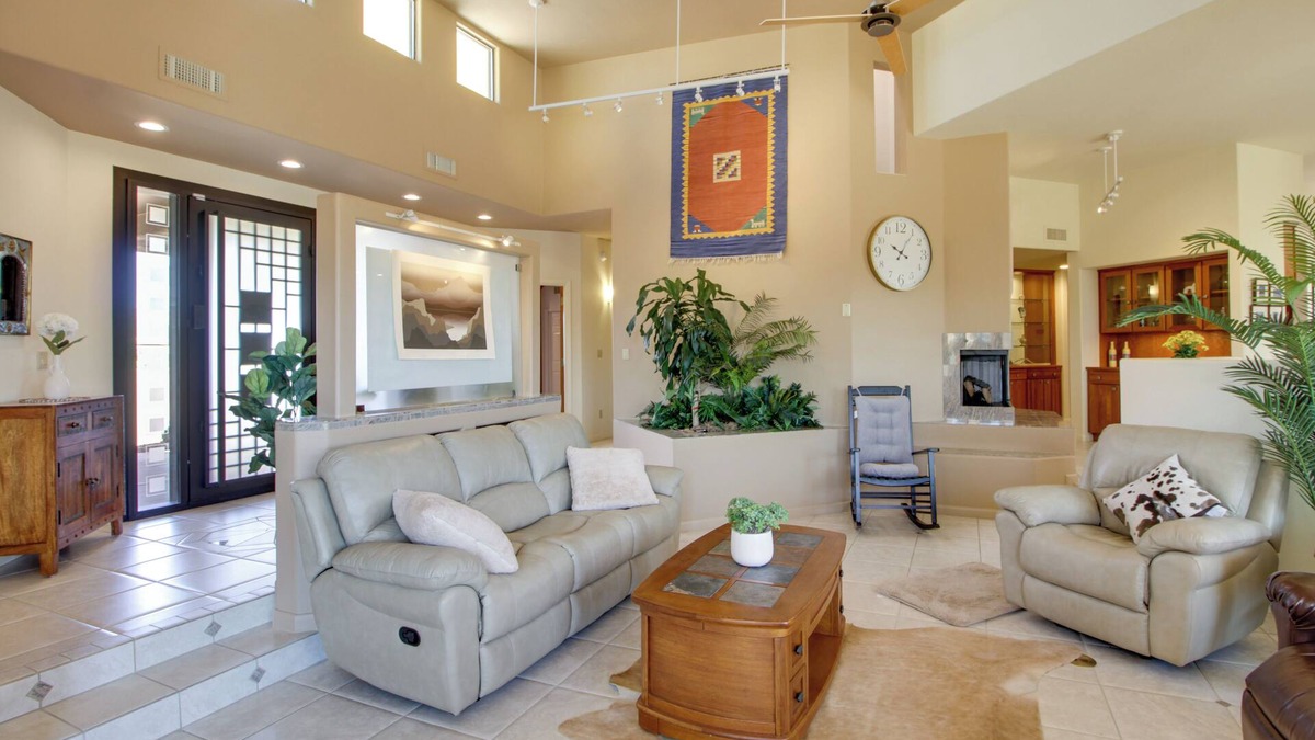 Oro Valley Cottage | Tucson Vacation Rental: Near Saguaro National Park