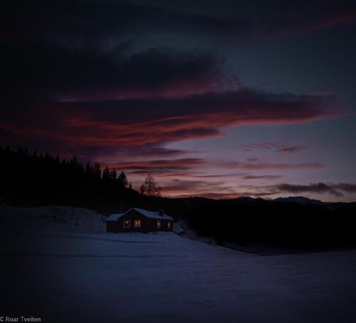 Tuddal House | Tuddal Hyttegrend, GAMLESTUGU, Telemark
