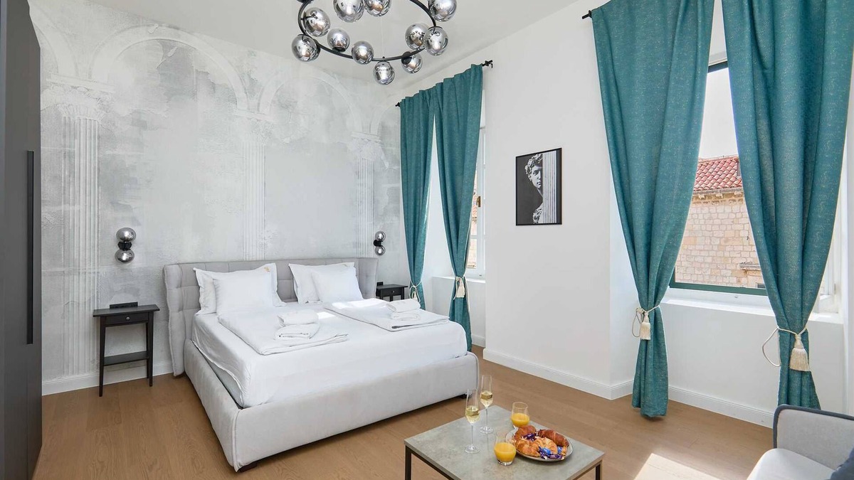 Dubrovnik Old Town Apartment | TUDISI LUX SUITES by DOMINIUM superior apartment