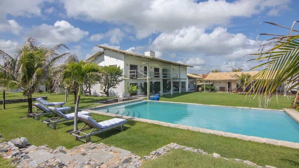 Taiba House | Tudo Bom! Kitesurf Dream Villa
