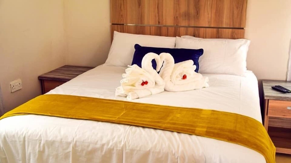 Jwaneng House | Tudu Guest House