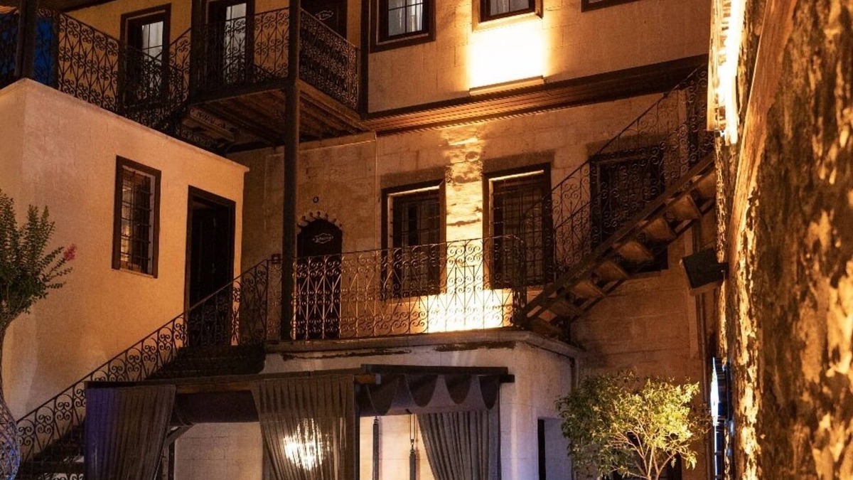 Sahinbey Hotel | Tudyahan 1874 Hotel