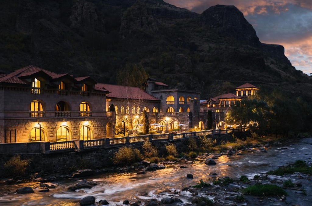Armenia Hotel | Tufenkian Avan Dzoraget Hotel