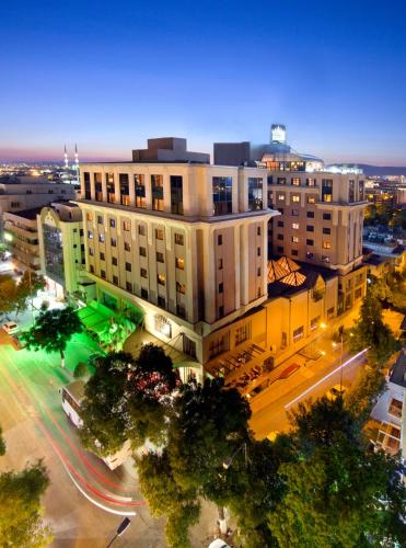 Sahinbey Hotel | Tugcan Hotel