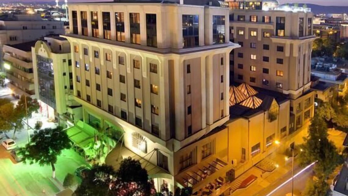 Sahinbey Hotel | Tugcan Hotel