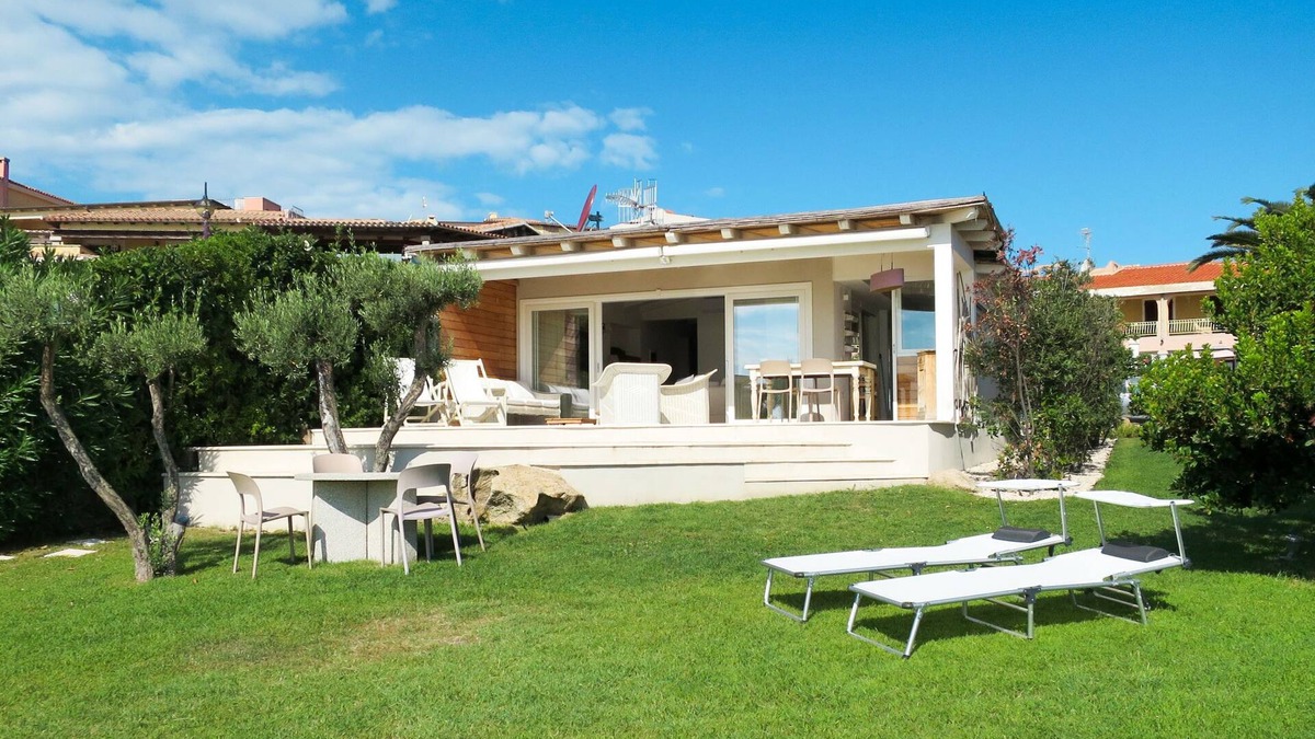 Baia Caddinas House | Tugurio by Interhome