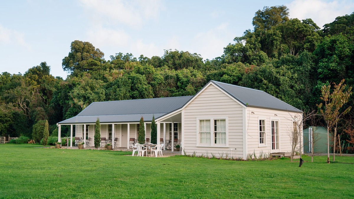 Pirinoa Villa | Tuhitarata Country Estate Studios