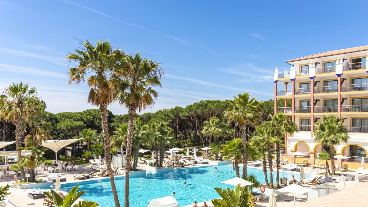 Isla Cristina Hotel | TUI BLUE Isla Cristina Palace - Adults Only Recommended