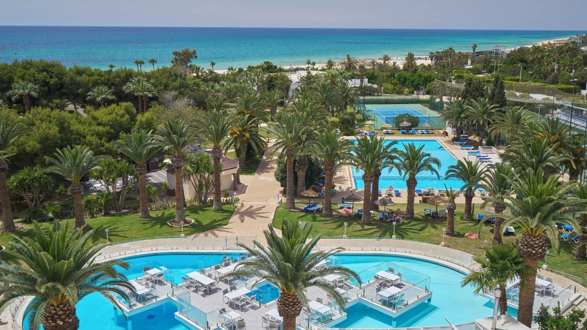 Mrezga Resort | TUI BLUE Manar – All Inclusive