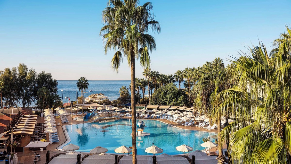 Konakli Resort | TUI BLUE Pascha Bay
