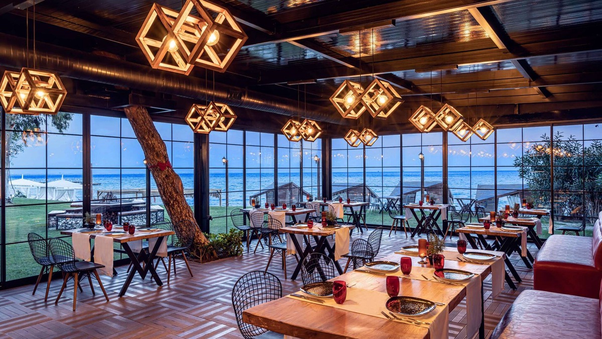 Beldibi Hotel | TUI Magic Life Rixos Beldibi +16