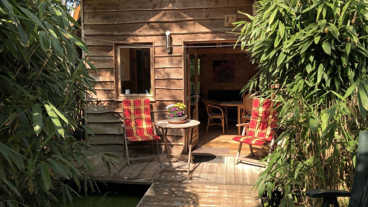 Ubbergen Cottage | Tuinhuis De Beverburcht