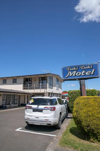 Waipukurau Hotel | Tuki Tuki Motel