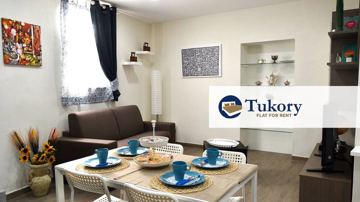 Montegrappa House | Tukory - Flat For Rent - City Center Palermo