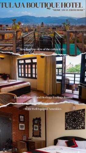 Bhaktapur Hotel | Tulaja Boutique Hotel