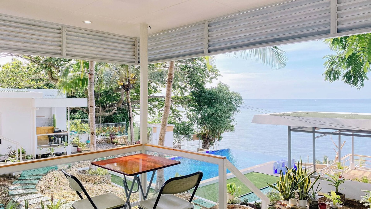 San Francisco Island House | Tulang Diot View and Turtle Haven
