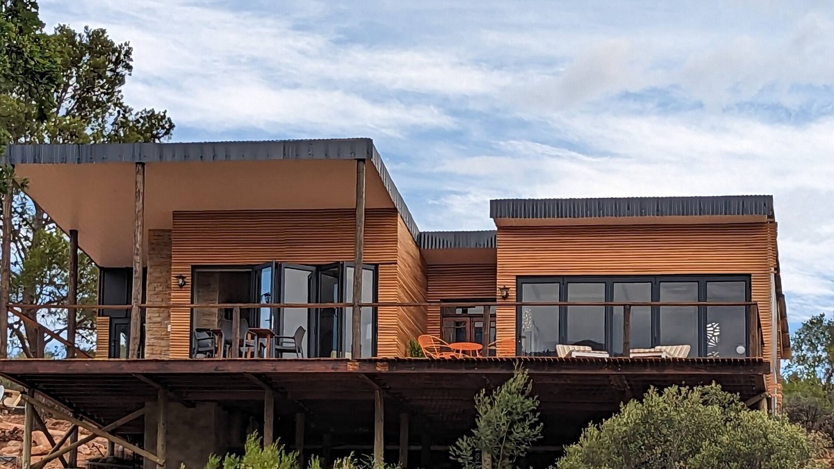 Wolseley Ski Chalet | Tulbagh Mountain Bungalow