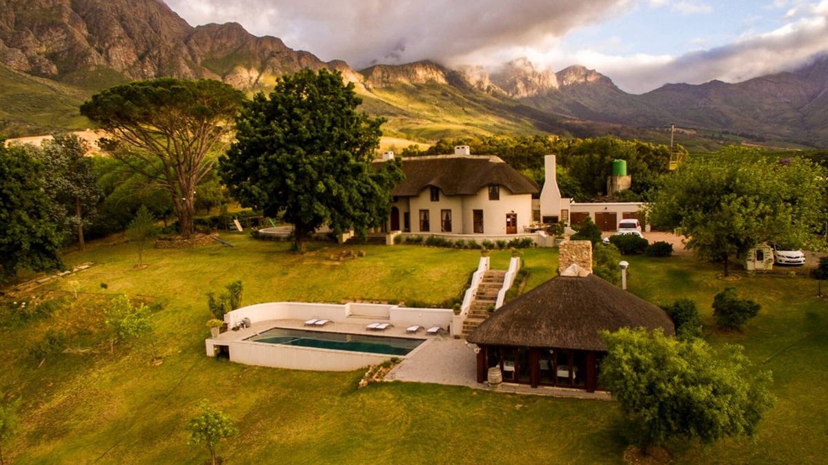 Tulbagh House | Tulbagh Mountain Manor
