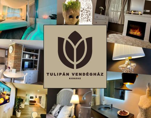 Karasz House | Tulipán Vendégház