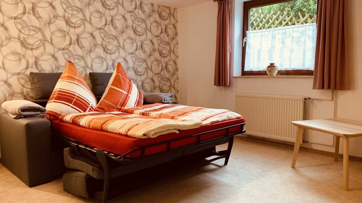Wildemann Apartment | Tulip holiday apartment - Brigitte's holiday apartments in the Harz Mountains