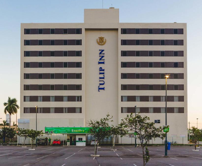 Parque Leopoldina Hotel | Tulip Inn Campos dos Goytacazes