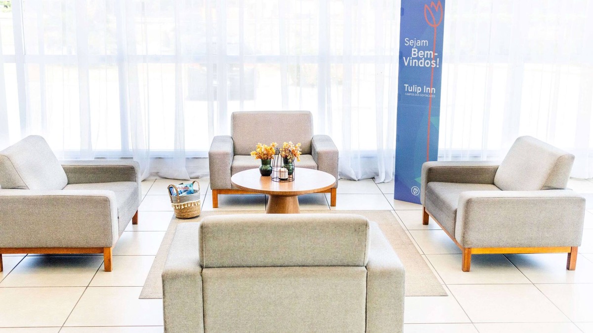 Parque Leopoldina Hotel | Tulip Inn Campos de Goytacazes
