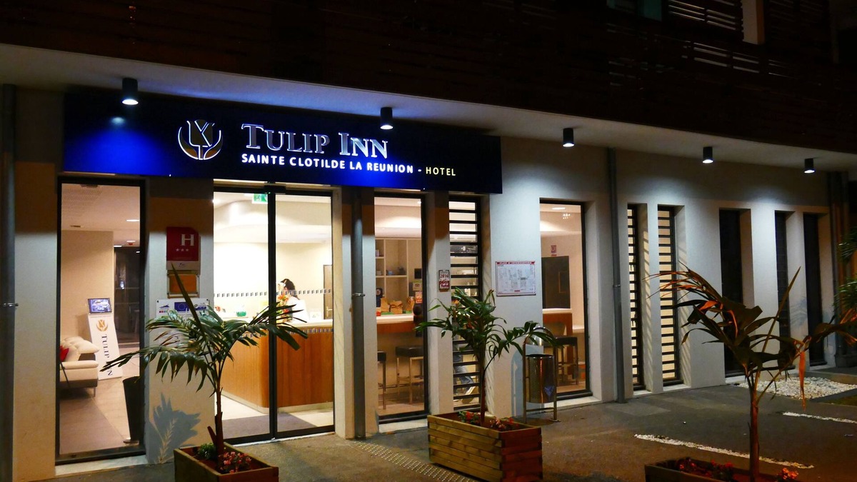Sainte-Clotilde Centre Hotel | Tulip Inn Sainte Clotilde La Reunion