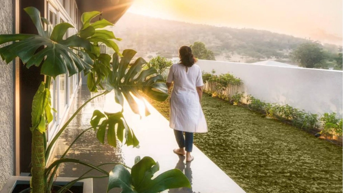 Pegalwadi Tryambak Villa | Tulip Villa, Nashik by Ebony Stays | Spacious 4 BHK Villa in Nashik
