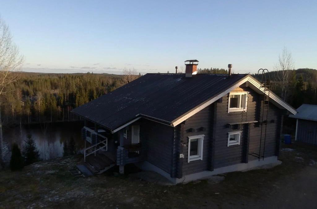 Suonenjoki House | Tuliranta